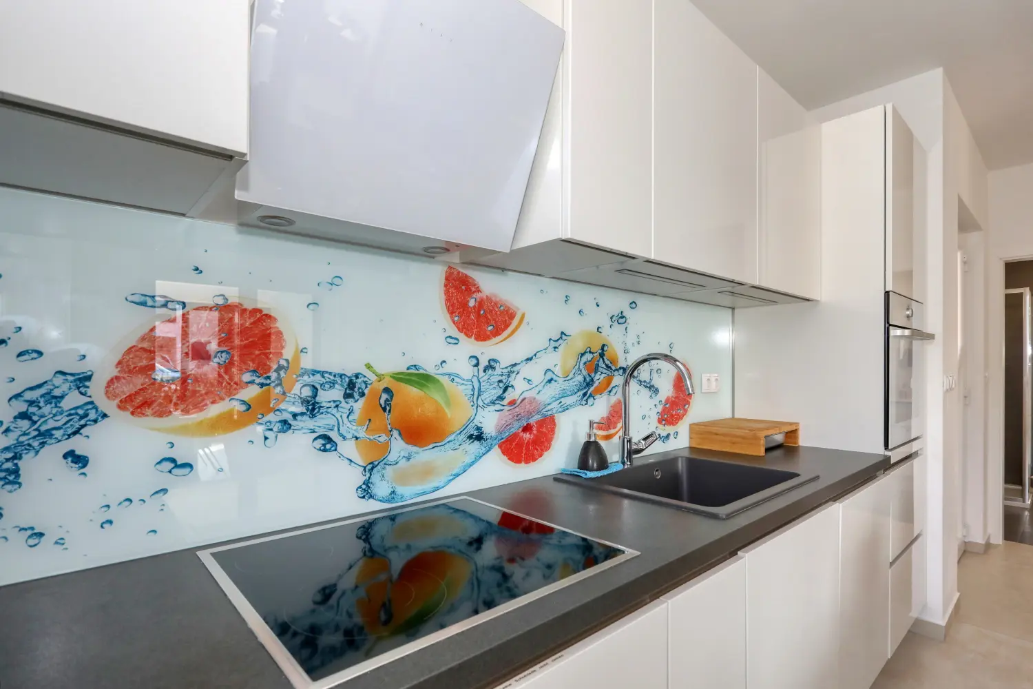 Küche von Zorona Villa