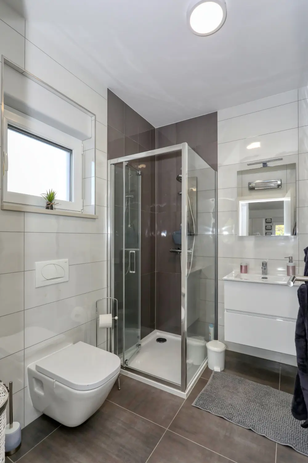 Badezimmer von Zorona Villa