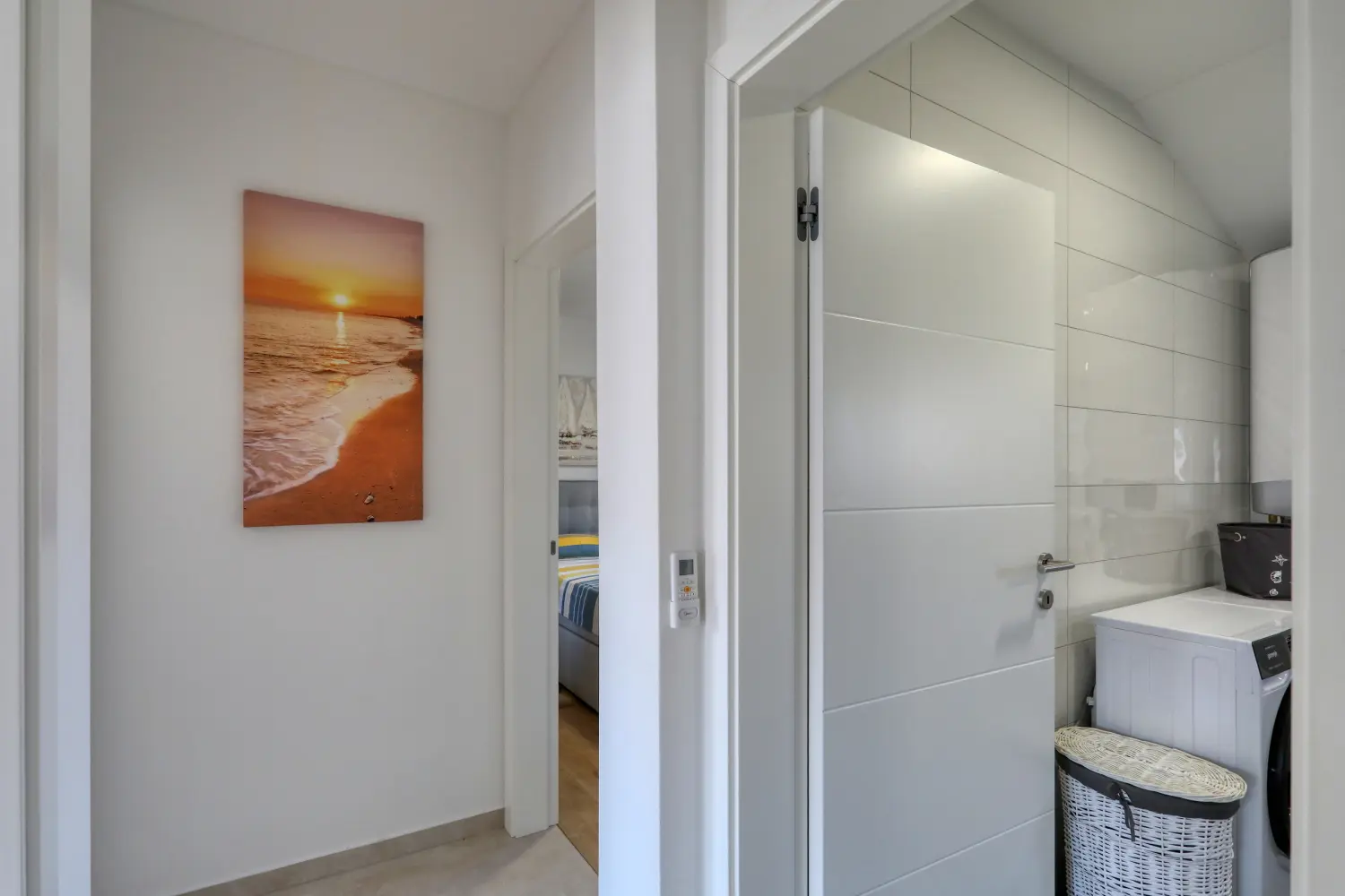 Badezimmer von Zorona Villa